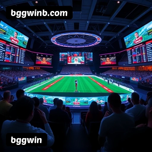 bggwin: Experiência de Apostas Profissional e Segura