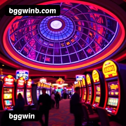 bggwin: Cassino Online Premiado e Seguro