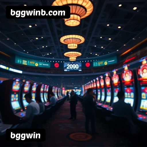 bggwin: Cassino Online Premiado e Seguro
