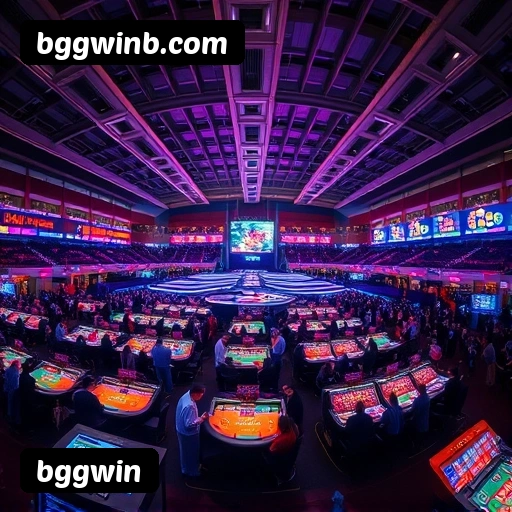 bggwin: Experimente a Comodidade das Apostas em um Aplicativo Completo