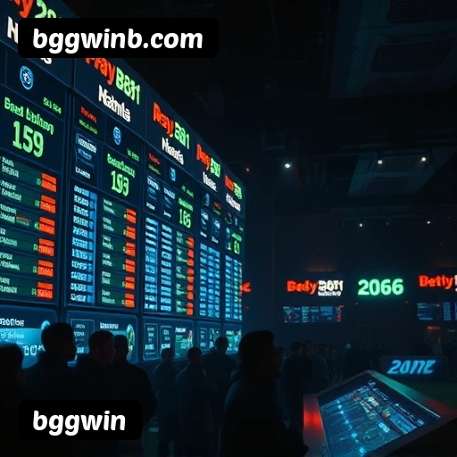 bggwin: Experiência de Apostas Profissional e Segura