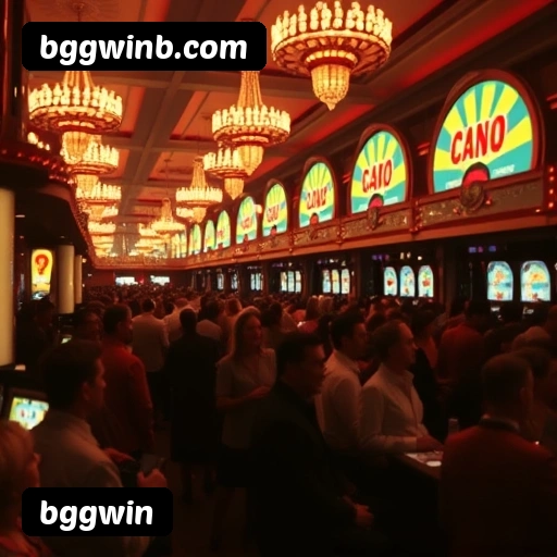 bggwin: Cassino Online Premiado e Seguro