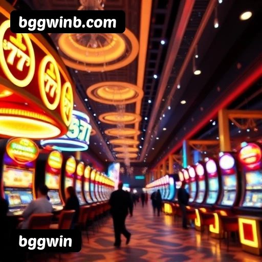 bggwin: Cassino Online Premiado e Seguro