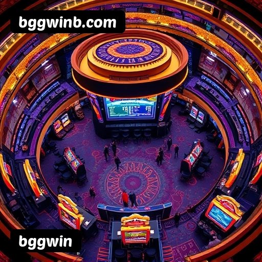 bggwin: Cassino Online Premiado e Seguro