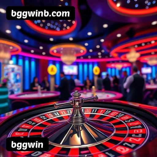 bggwin: Cassino Online Premiado e Seguro